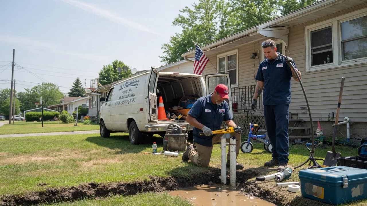 Sump Pump Repair in Park Valley, UT near me